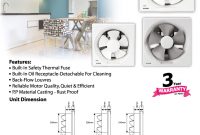 Khind Exhaust Fan Ef8001 Wwwkhindmy with size 893 X 1263