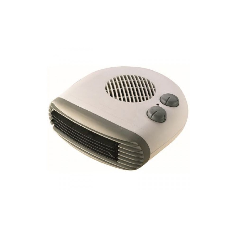 Kingavon 2kw Flat Fan Heater throughout proportions 1000 X 1000