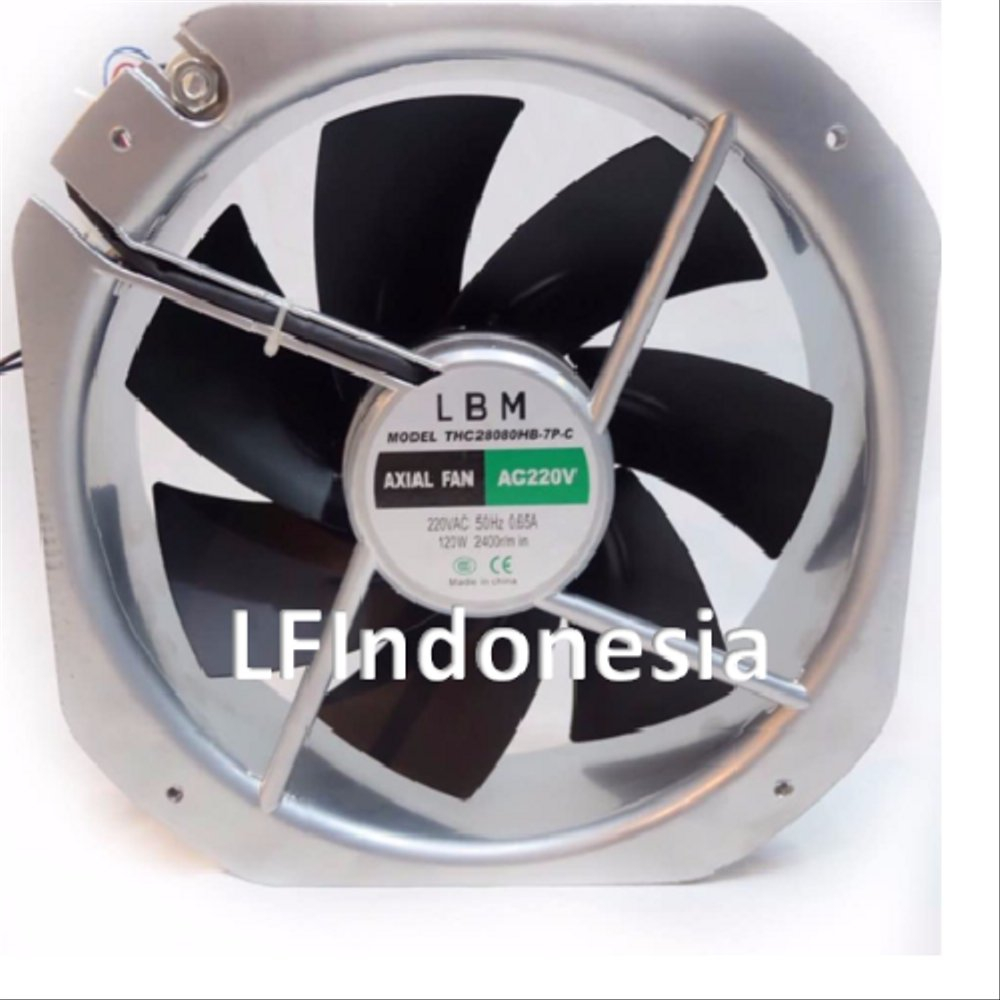 Kipas Cooling Exhaust Fan Panel Lbm 220v Tahan Panas Uk 28 Cm regarding size 1000 X 1000