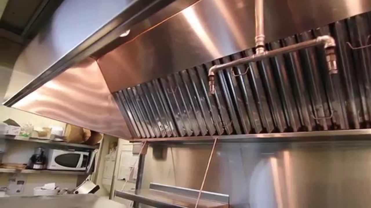 Kitchen Exhaust Cleaning Commercial Vent for dimensions 1280 X 720