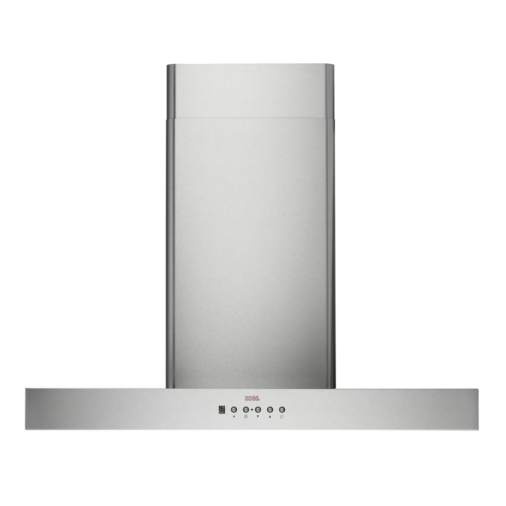 Kobe Range Hoods 30 In 600 Cfm Stainless Steel Wall Mount Perimetric Range Hood With Flame Temp Sensor Auto Onoff And Fan Control pertaining to sizing 1000 X 1000
