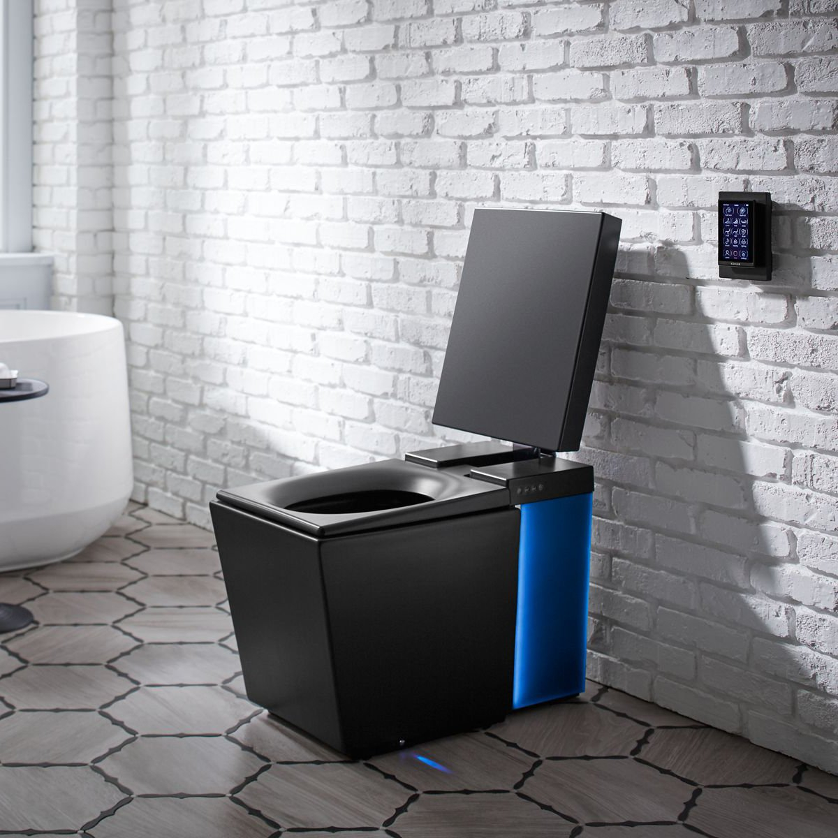 Kohlers New Smart Bathroom Products Can Connect To Alexa in dimensions 1200 X 1200