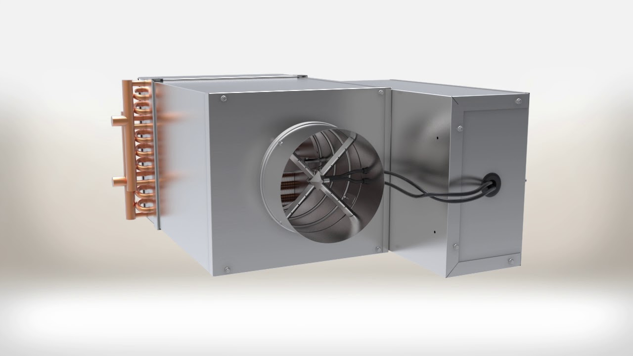 Krueger Hvac Providing You With Air Distribution Solutions with sizing 1280 X 720