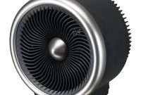 L20tfh19 Portable Hot Cool Fan Heater Black in dimensions 1000 X 887
