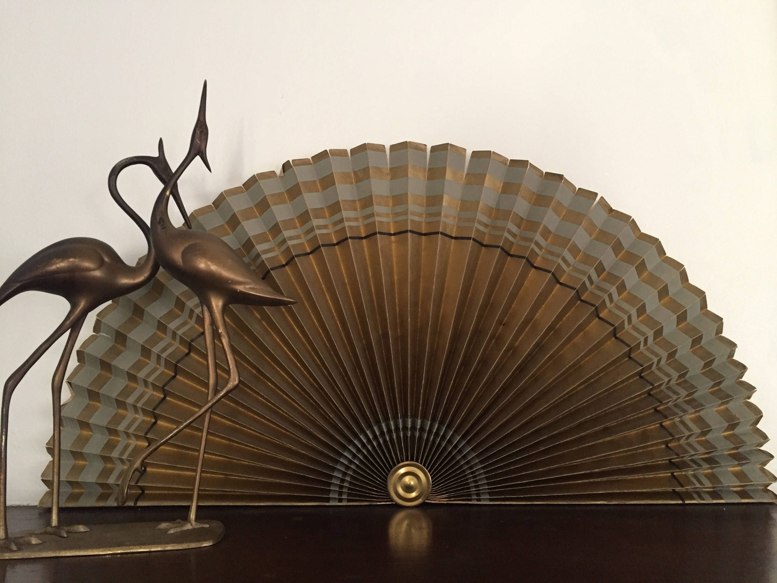 Large Decorative Fan Fireplace And Background Fan Air Line throughout measurements 3000 X 2250