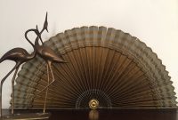 Large Decorative Fan Fireplace And Background Fan Air Line with size 3000 X 2250