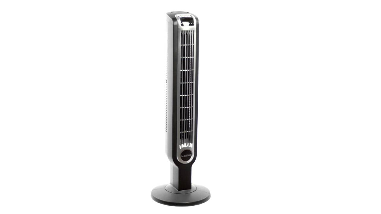 Lasko 2511 Tower Fan With Remote Bed Bath Beyond pertaining to measurements 1280 X 720