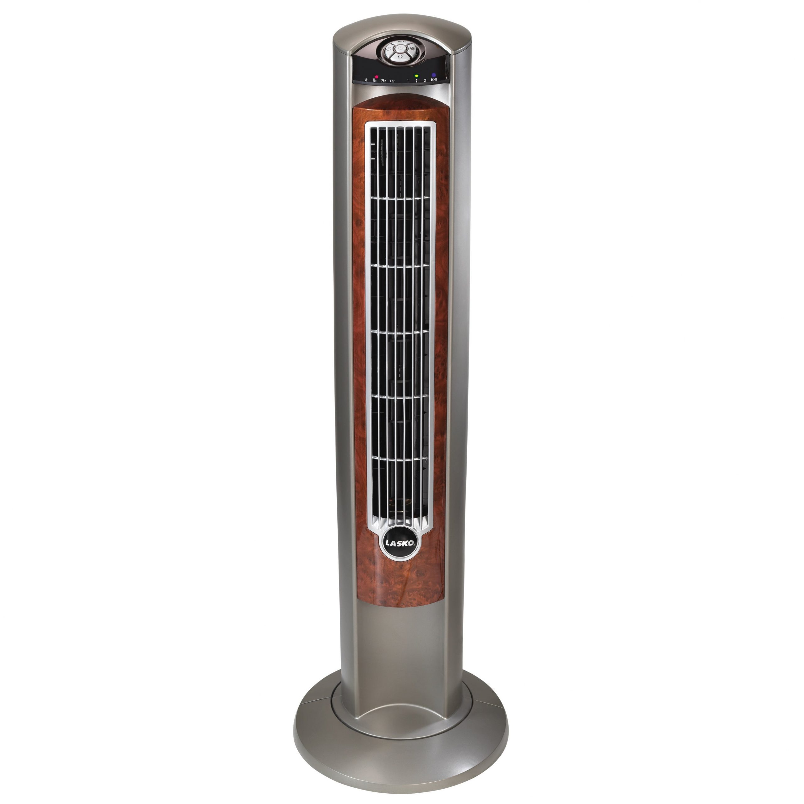 Lasko 2554 42 Inch Wind Curve Tower Fan With Remote with regard to measurements 3317 X 3317