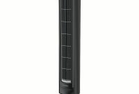 Lasko 32 In Oscillating Tower Fan With Remote with regard to measurements 1000 X 1000