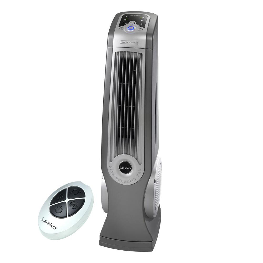 Lasko 35 In High Velocity Blower Fan With Remote Control in proportions 1000 X 1000