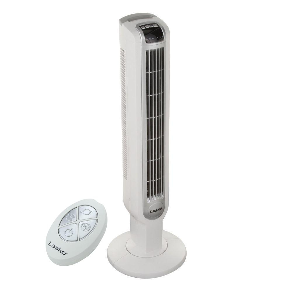Lasko 36 In Oscillating Tower Fan with sizing 1000 X 1000