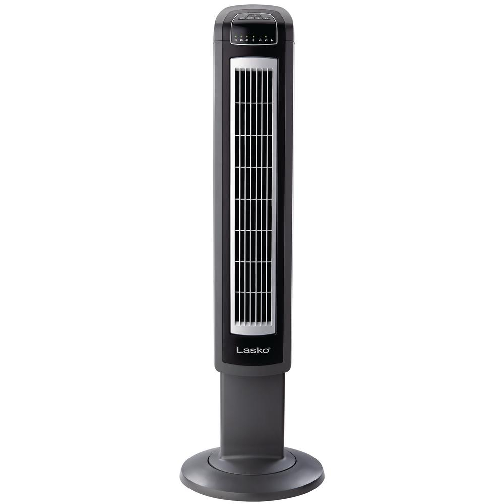 Lasko 42 In Tower Fan With Remote Control inside proportions 1000 X 1000