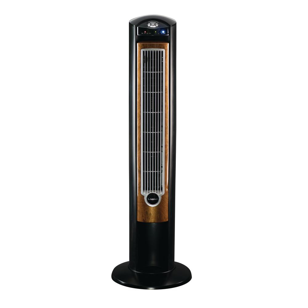 Lasko 42 In Wind Curve With Fresh Air Ionizer with regard to measurements 1000 X 1000