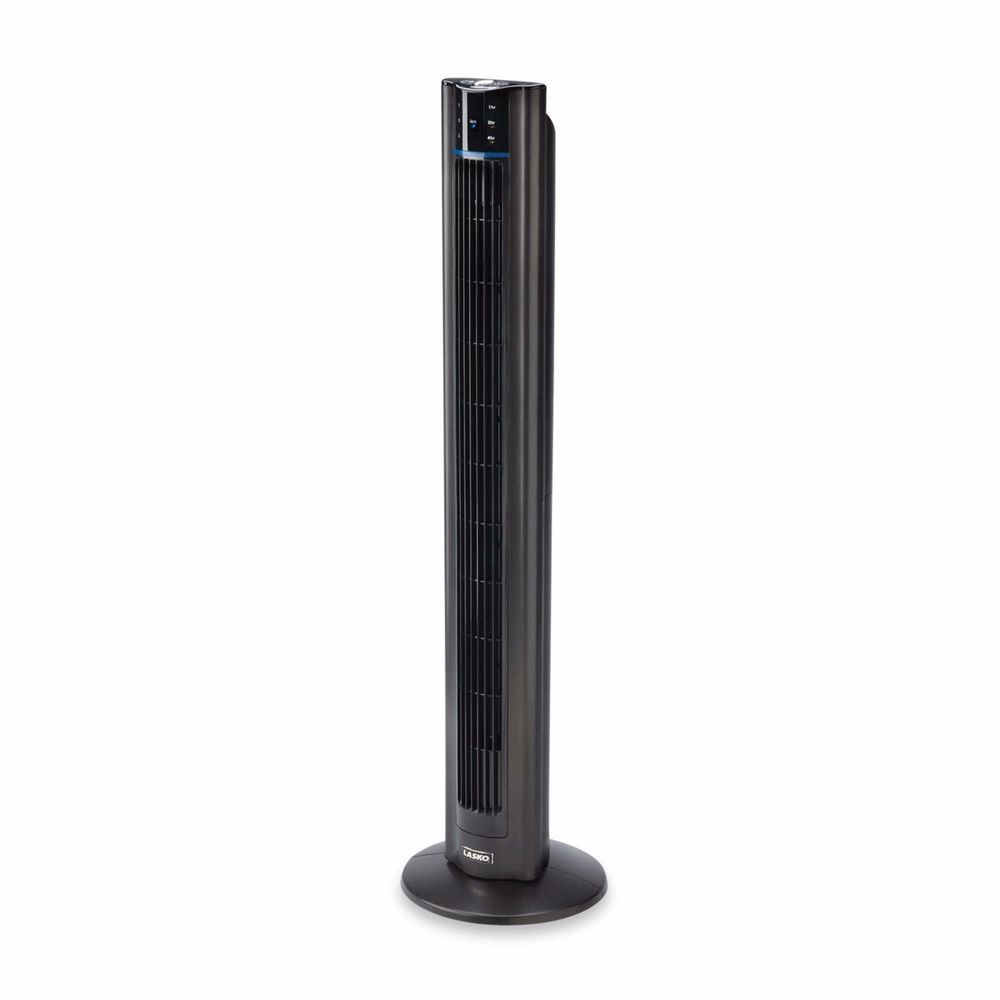Lasko 48 Inch Maxair Tower Fan With Fresh Air Ionizer And with proportions 1000 X 1000