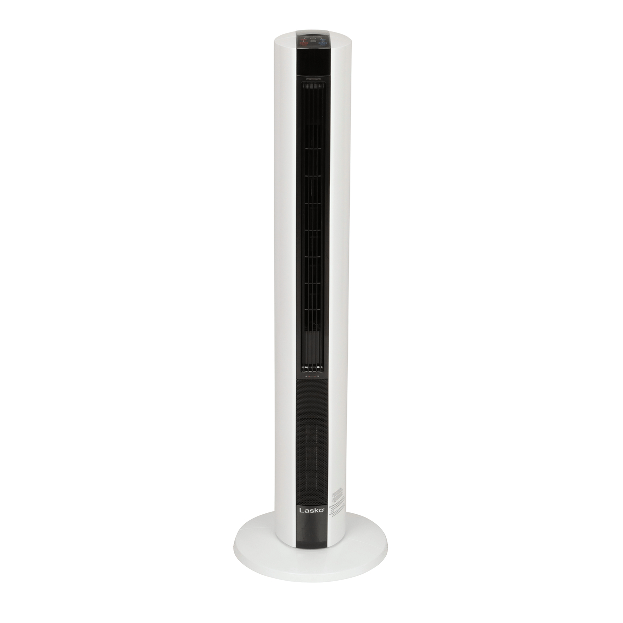 Lasko All Season Tower Fan Heater In One throughout dimensions 1250 X 1250