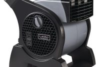 Lasko Pro Performance High Velocity Pivoting Blower Fan with regard to measurements 1000 X 1000