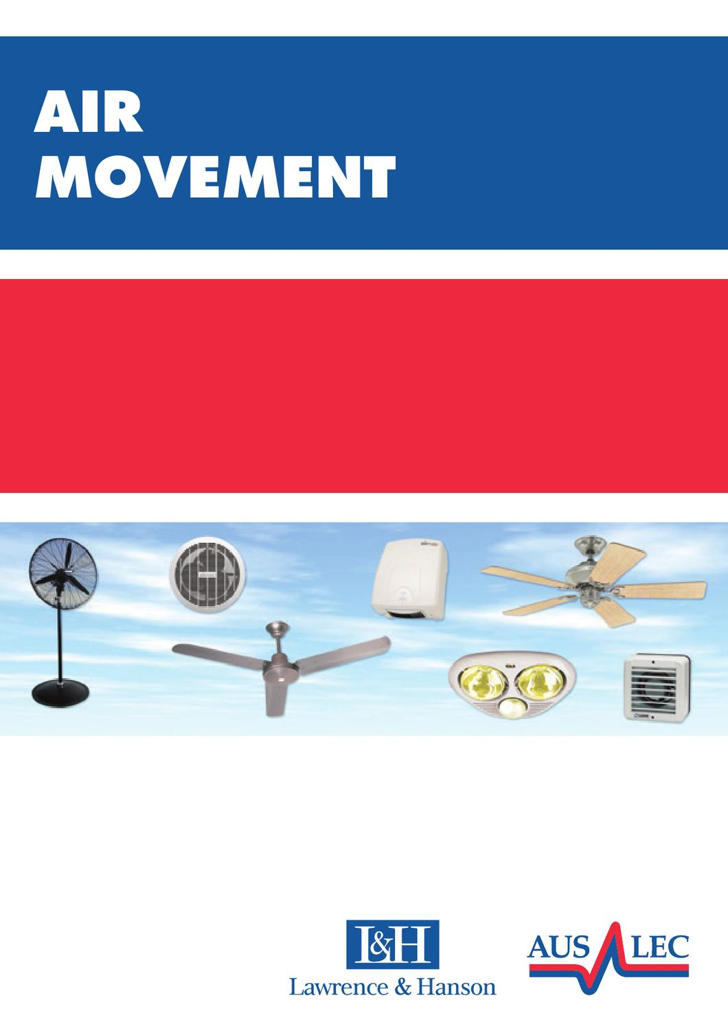 Lh Air Movement Catalogue Chris Bright Issuu within dimensions 1060 X 1500