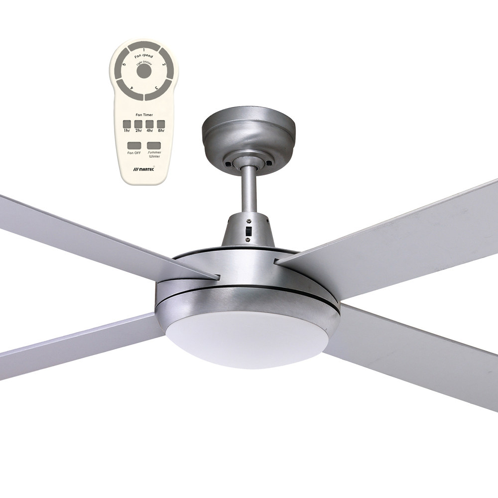 Lifestyle 52 Dc Ceiling Fan With 24w Cct Led Light Remote in measurements 1000 X 1000