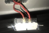 Light Switch With 2 Black Wires And One Red Home in measurements 4032 X 3024