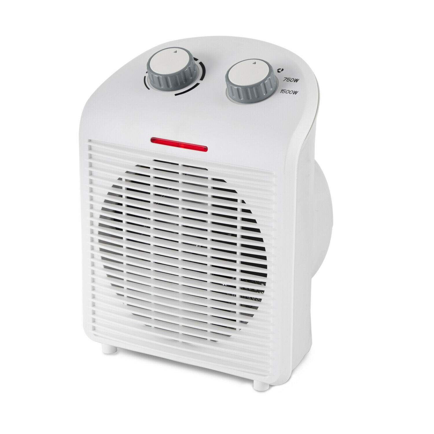 Limina Lim 19 100001 White Portable Home Space Heater Fh 18 for size 1500 X 1500