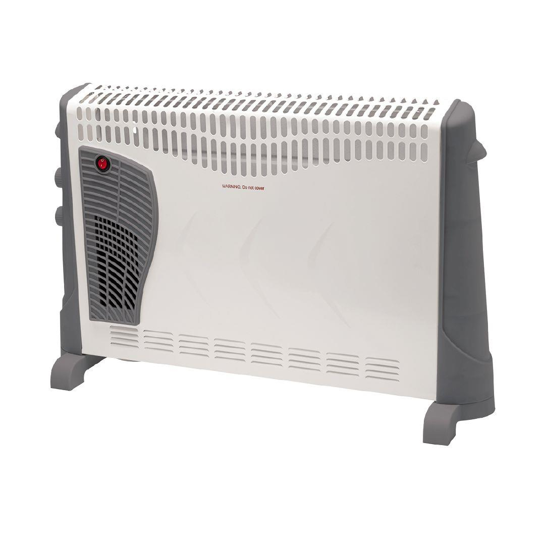Living Co Convector Heater With Fan 2000w pertaining to measurements 1080 X 1080