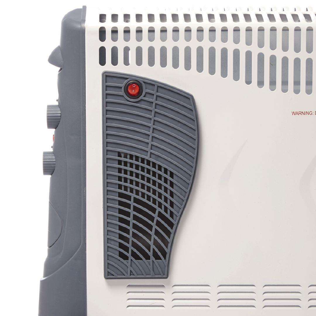 Living Co Convector Heater With Fan 2000w within proportions 1080 X 1080