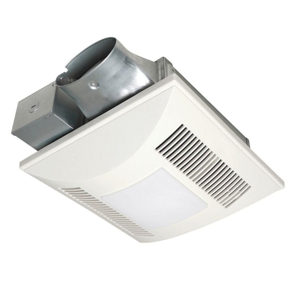 Low Profile Bathroom Exhaust Fan With Light Zelupa regarding sizing 1000 X 1000