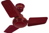 Luminous 600mm Rapid Ceiling Fan Brown within proportions 850 X 995