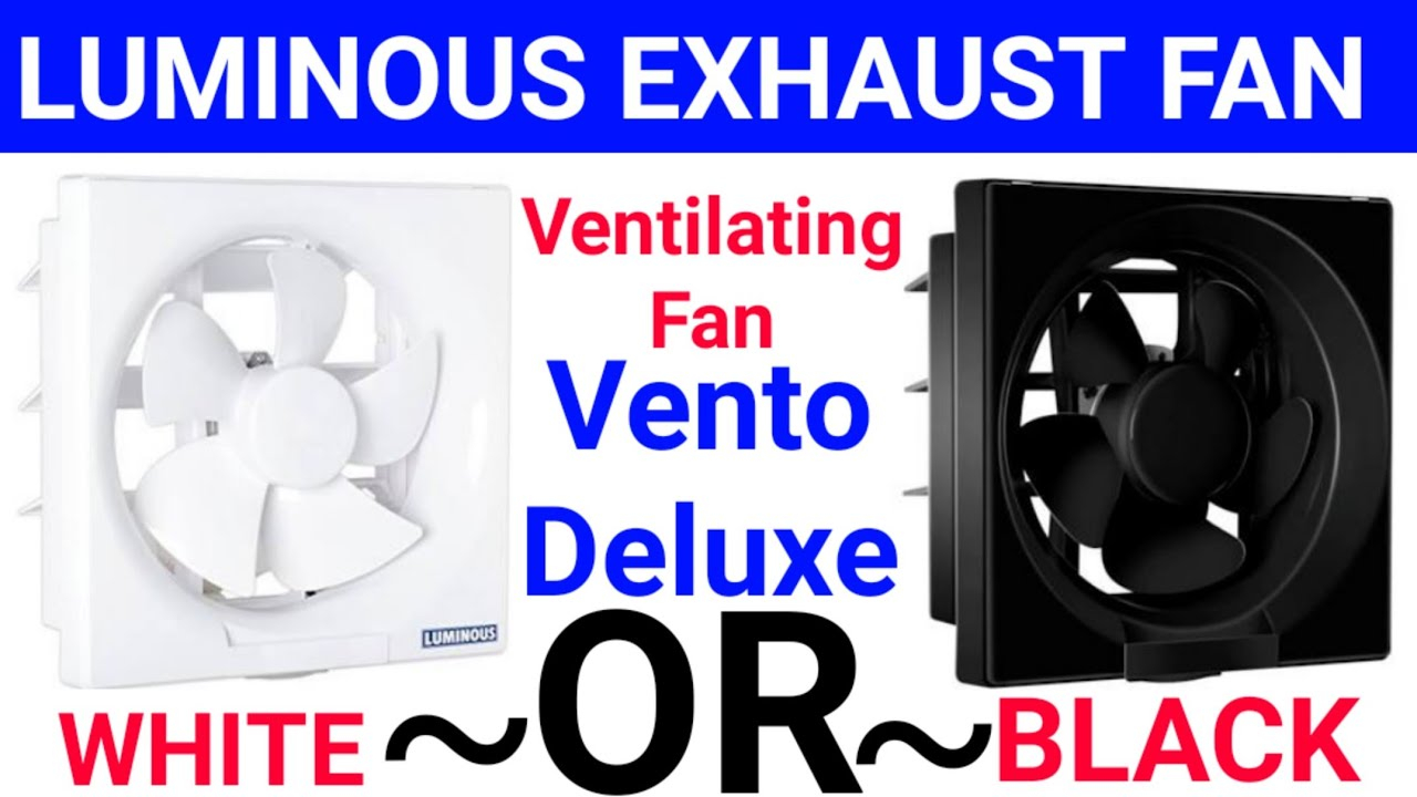 Luminous Exhaust Fan 8 Hight Speed Fancy Ventilating Fan Model Vento Deluxe within proportions 1280 X 720