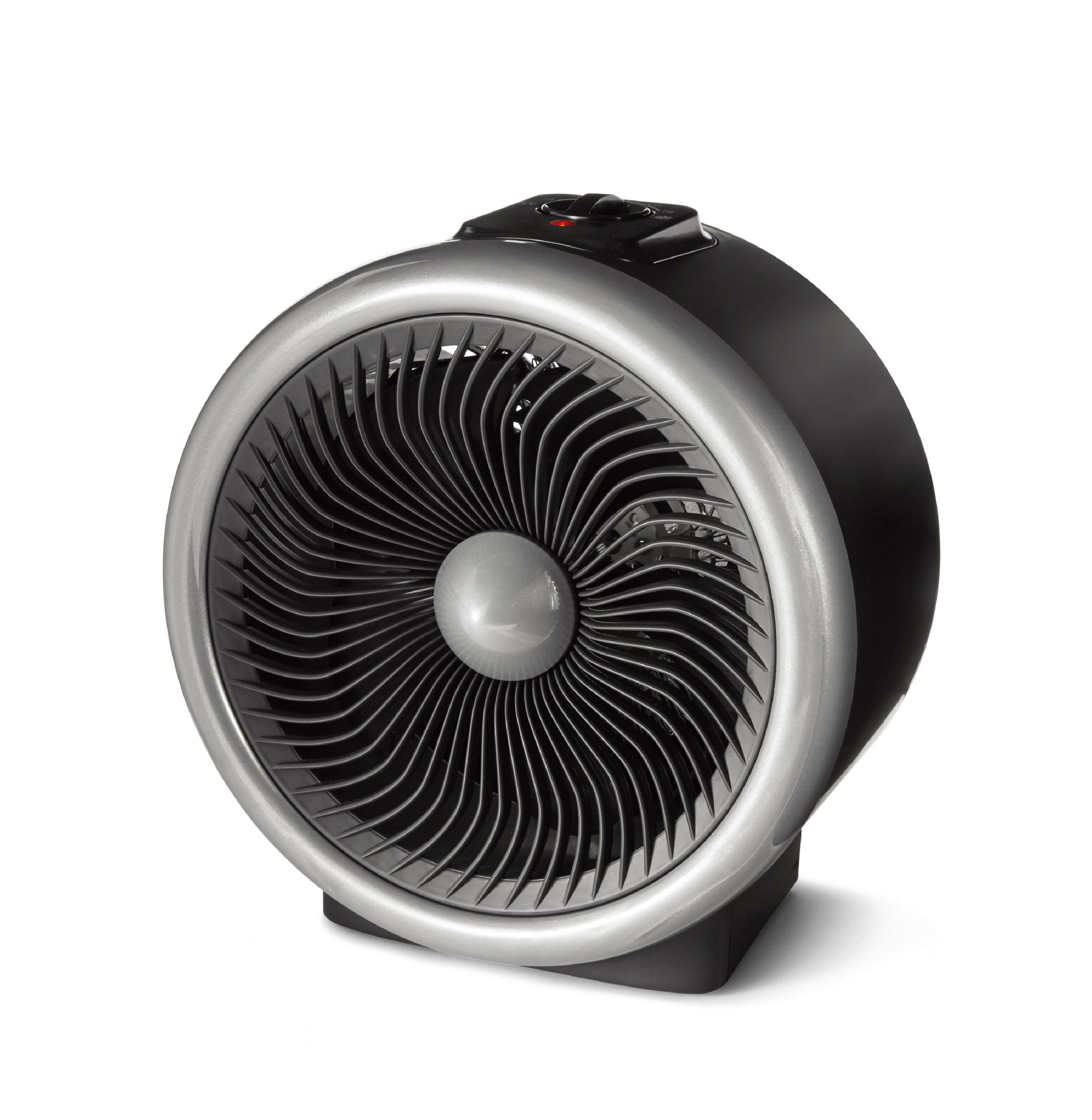 Mainstays 2 In 1 Portable Heater Fan 900 1500w Indoor Black Walmart inside proportions 3164 X 3247