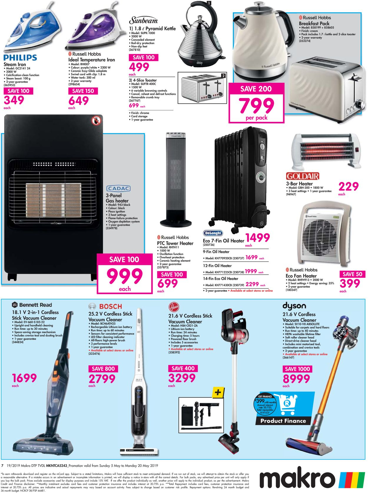 Makro Current Catalogue 20190505 20190520 7 Za pertaining to dimensions 1250 X 1675