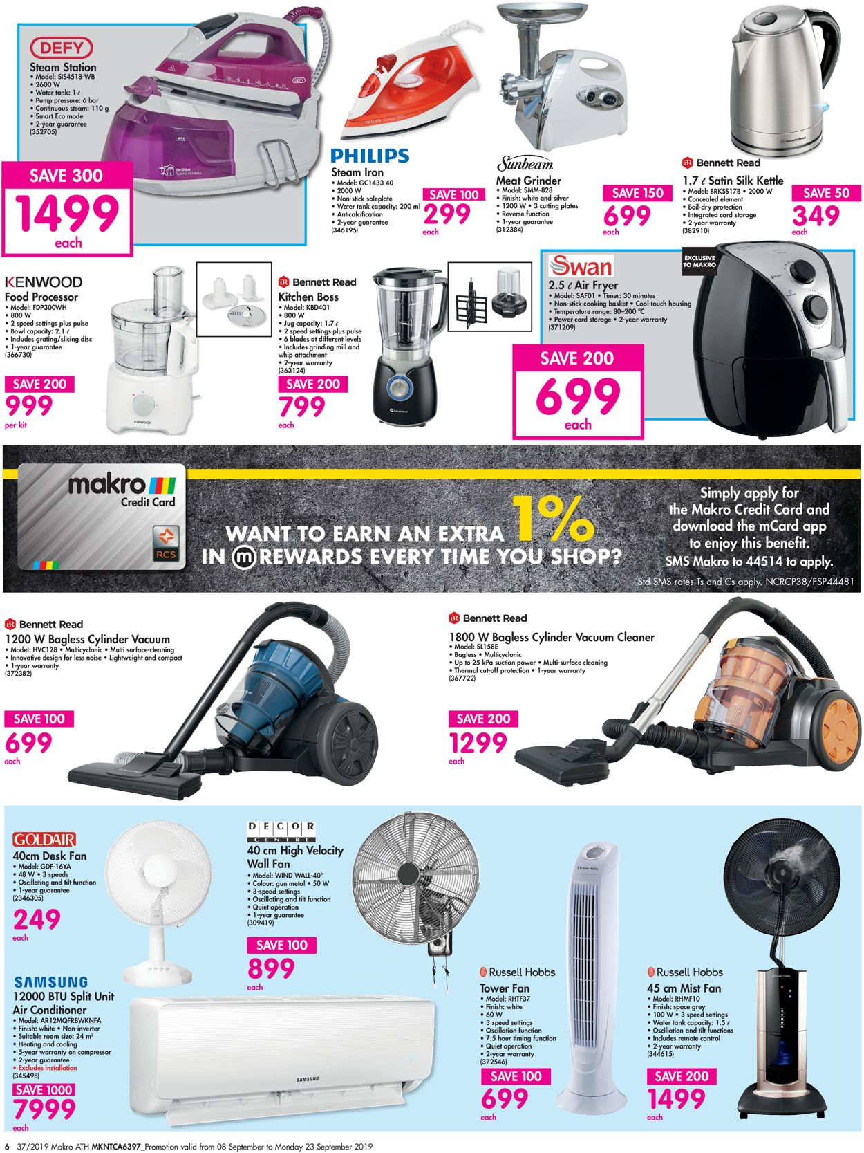 Makro Current Catalogue 20190908 20190923 6 Za in sizing 1250 X 1667
