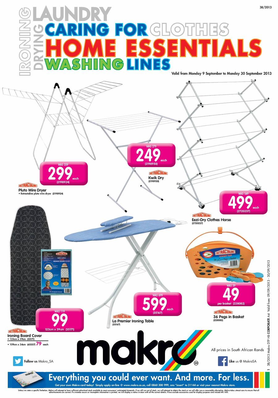 Makro Home Essentials 9 Sep 30 Sep 2013 Wwwguzzlecoza in proportions 900 X 1287