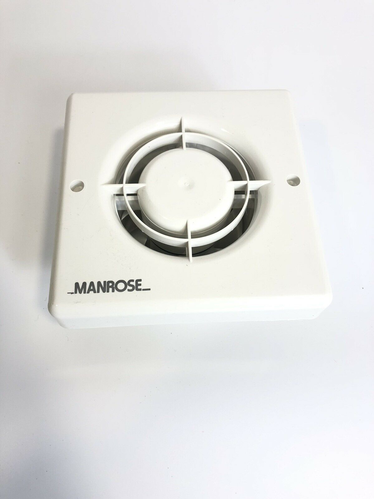 Manrose Qf100t 5w Quiet Bathroom Axial Extractor Fan With Timer inside dimensions 1200 X 1600