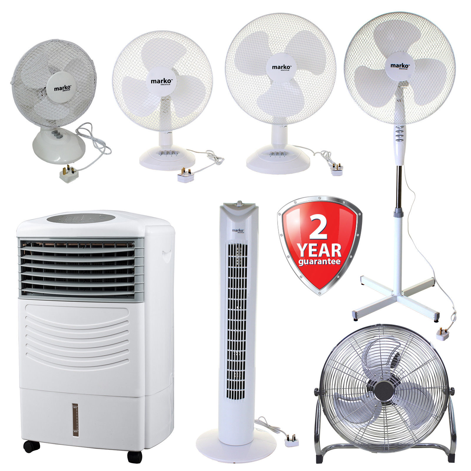 Marko Electrical Superior 32 Inch Tower Fan with regard to size 1600 X 1600