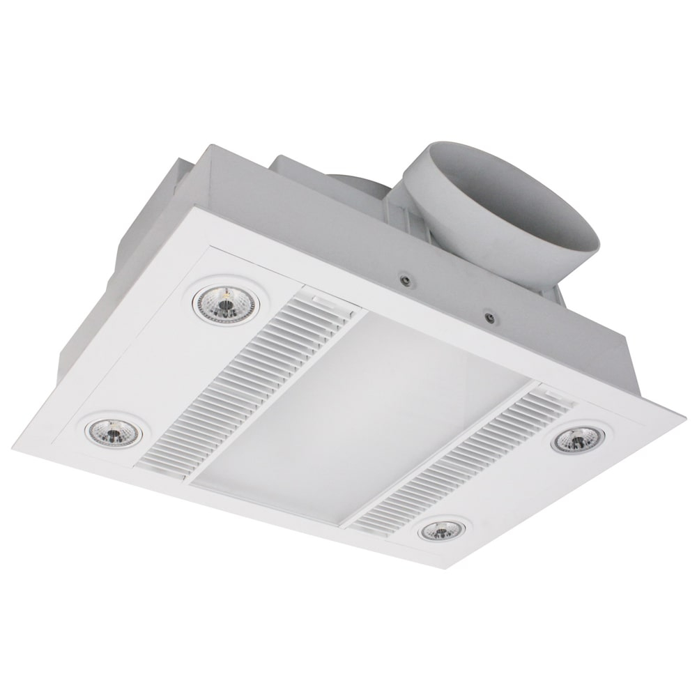 Martec Linear 3 In 1 1000w Heat Led Light White with regard to sizing 1000 X 1000