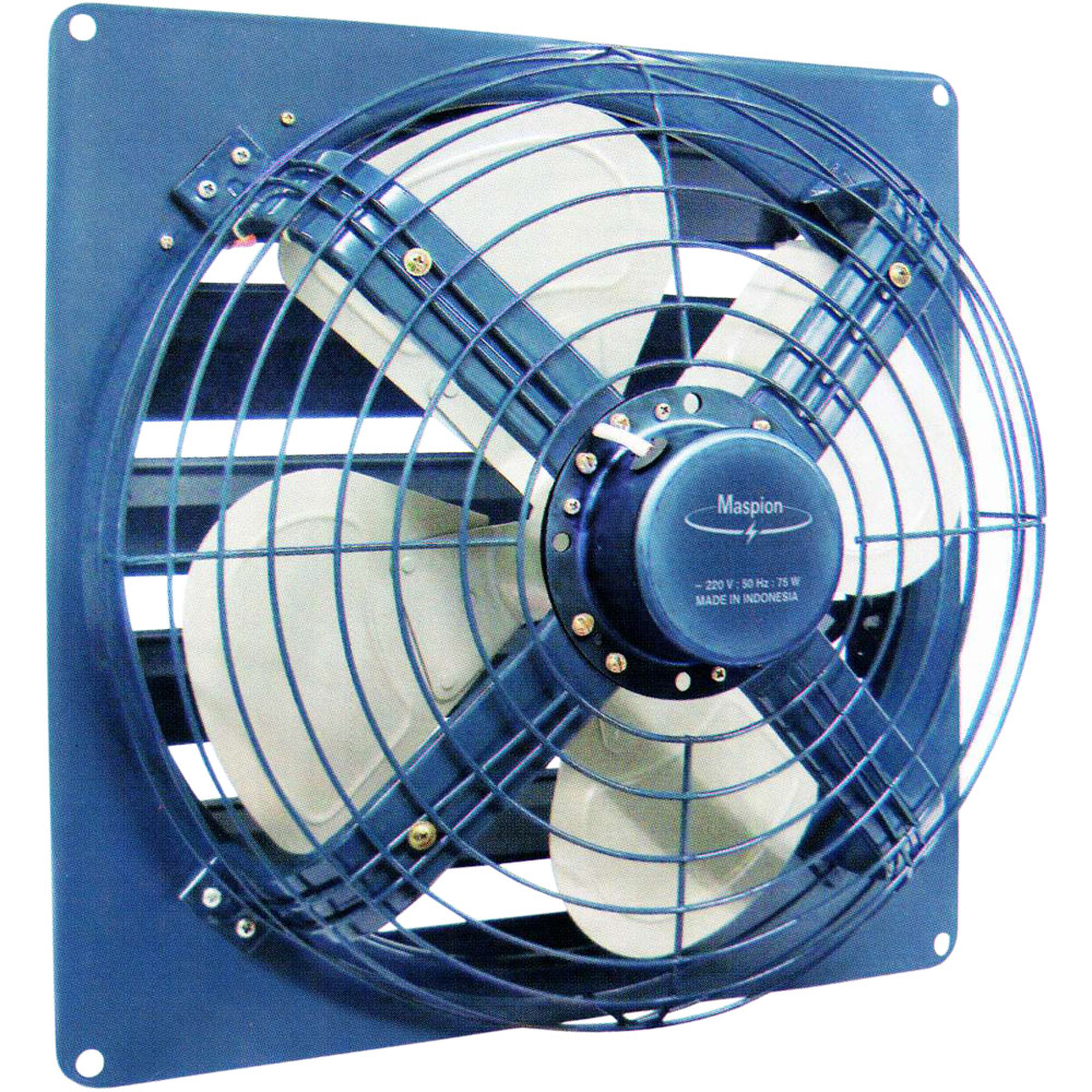 Maspion Mv3400nex Exhaust Fan 16 Inch With Rear Guard with regard to proportions 1000 X 1000