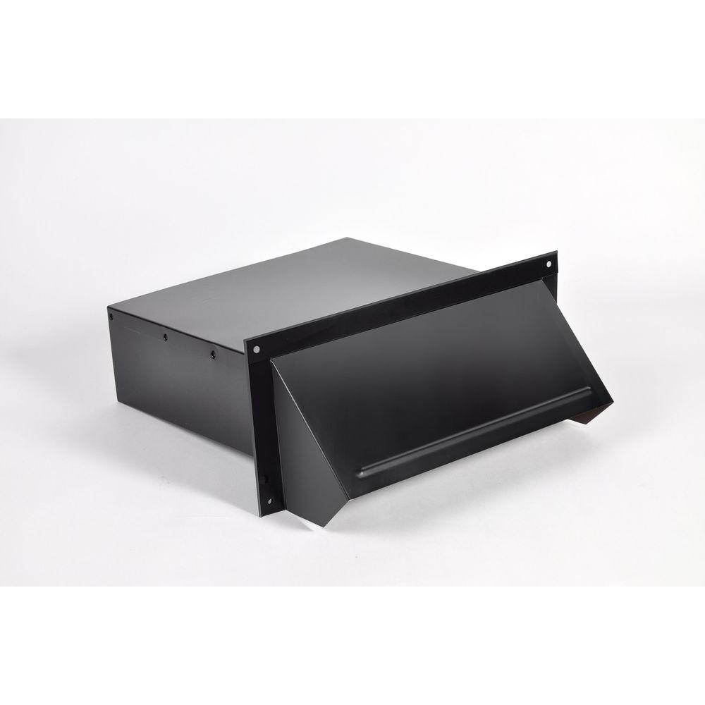 Master Flow 3 14 In X 10 In Rectangular Appliance Wall Vent within dimensions 1000 X 1000