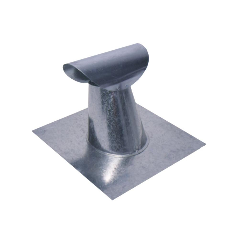 Master Flow 4 In Roof Jack With Wagon Cap within size 1000 X 1000