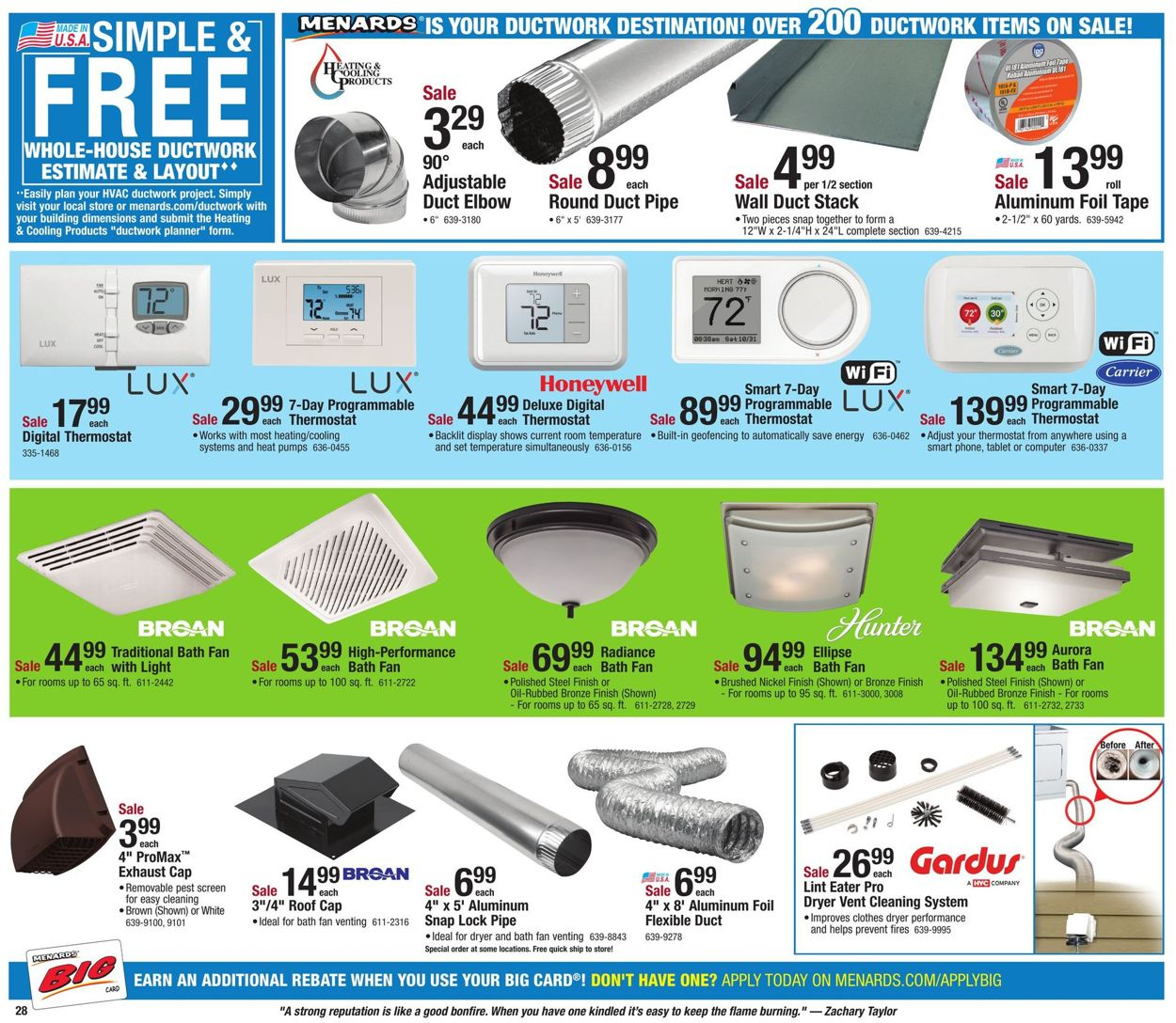 Menards Current Weekly Ad 0609 06152019 32 Frequent with regard to dimensions 1250 X 1088