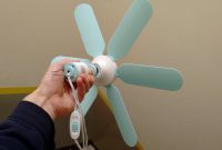 Mini Ceiling Fan With Intriguing Motor And Wind Turbine Potential within sizing 1280 X 720