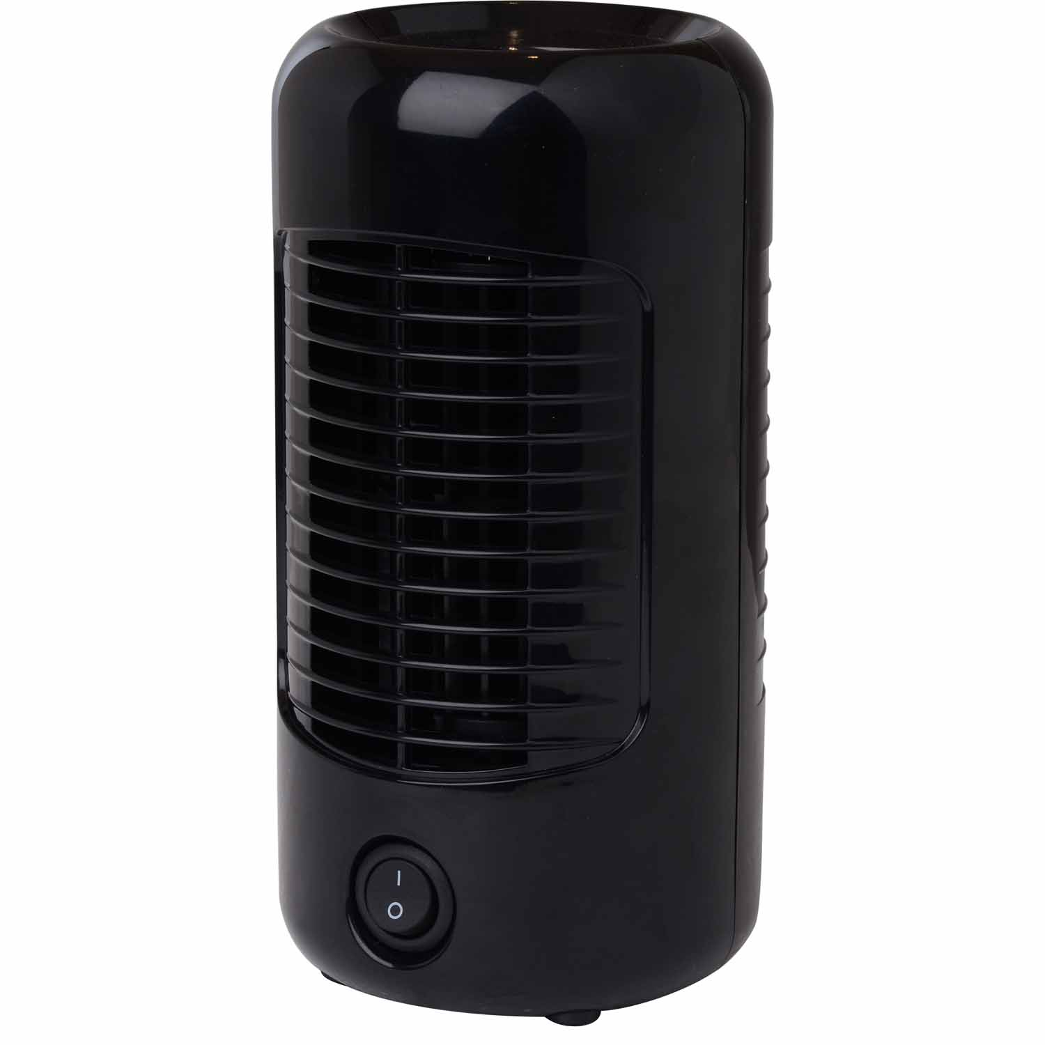 Mini Tower Fan Black 10cm with regard to sizing 1500 X 1500