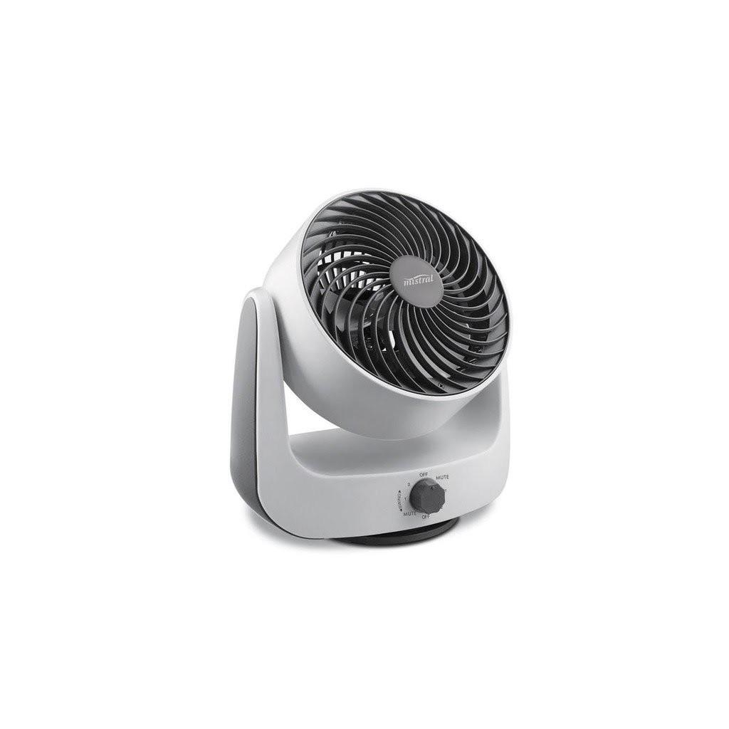 Mistral Mhv90 High Velocity Power Fan 8 Inches White Home with regard to sizing 1024 X 1024