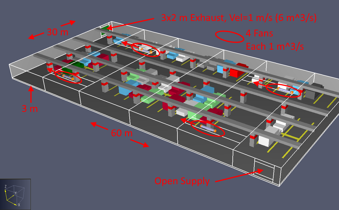 Modeling Jet Fans Part 3 Now Replaced New Post regarding dimensions 1177 X 732