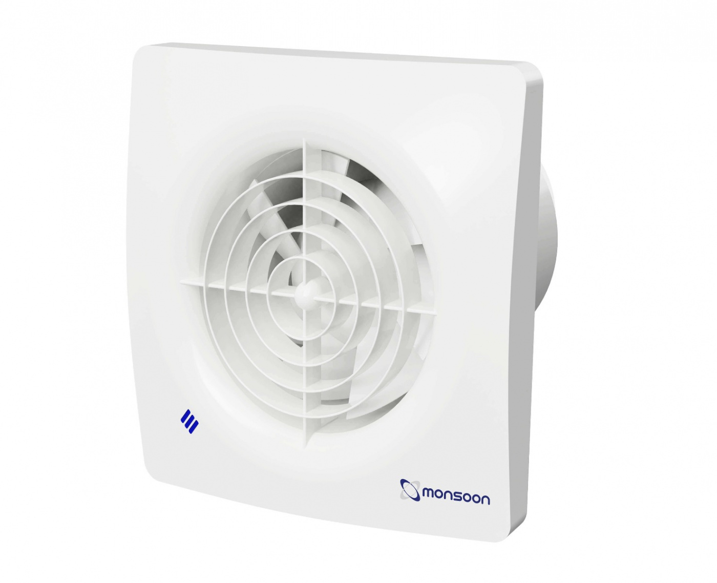 Monsoon Mon S100t Silence 100mm Silent Fan Inc Timer intended for measurements 1400 X 1138