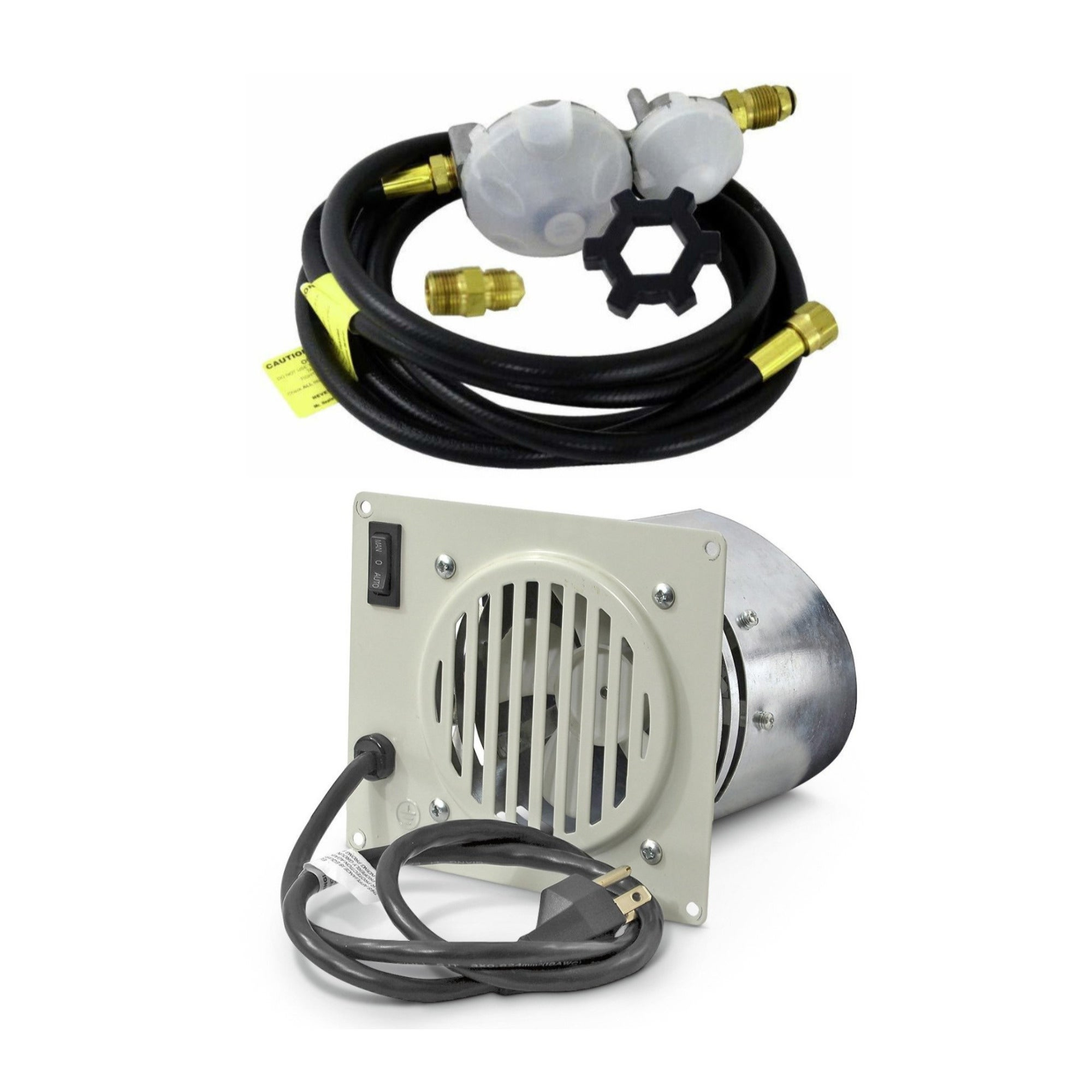 Mr Heater Vent Free Blower Fan Kit With Regulator Accessory Bundle throughout dimensions 2000 X 2000