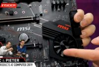 Msi On Amds X570 Chipset Fan Of Course Nobody Wants This within proportions 1920 X 1081