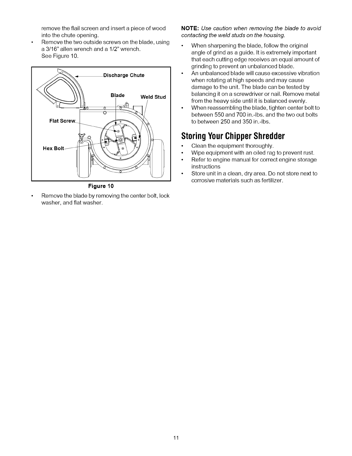 Mtd Shred It Manual throughout measurements 1224 X 1584