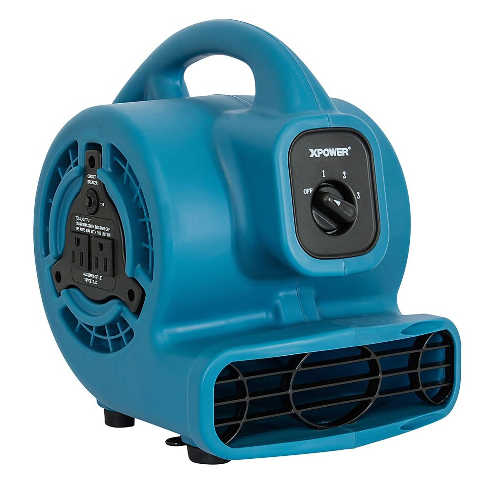 Multi Purpose Mini Mighty Air Mover for sizing 1000 X 1000