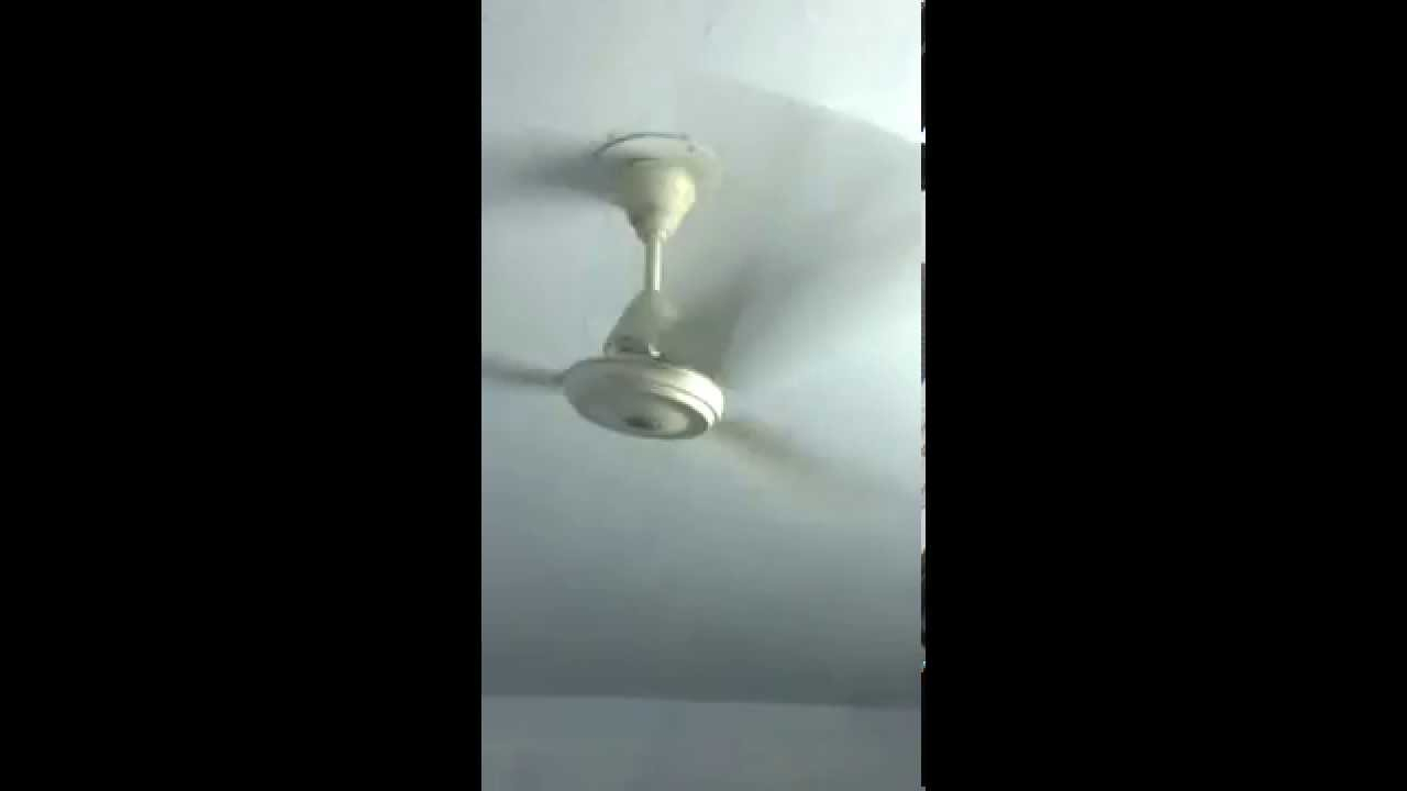 My Ceiling Fan Just Before Falling Down throughout size 1280 X 720